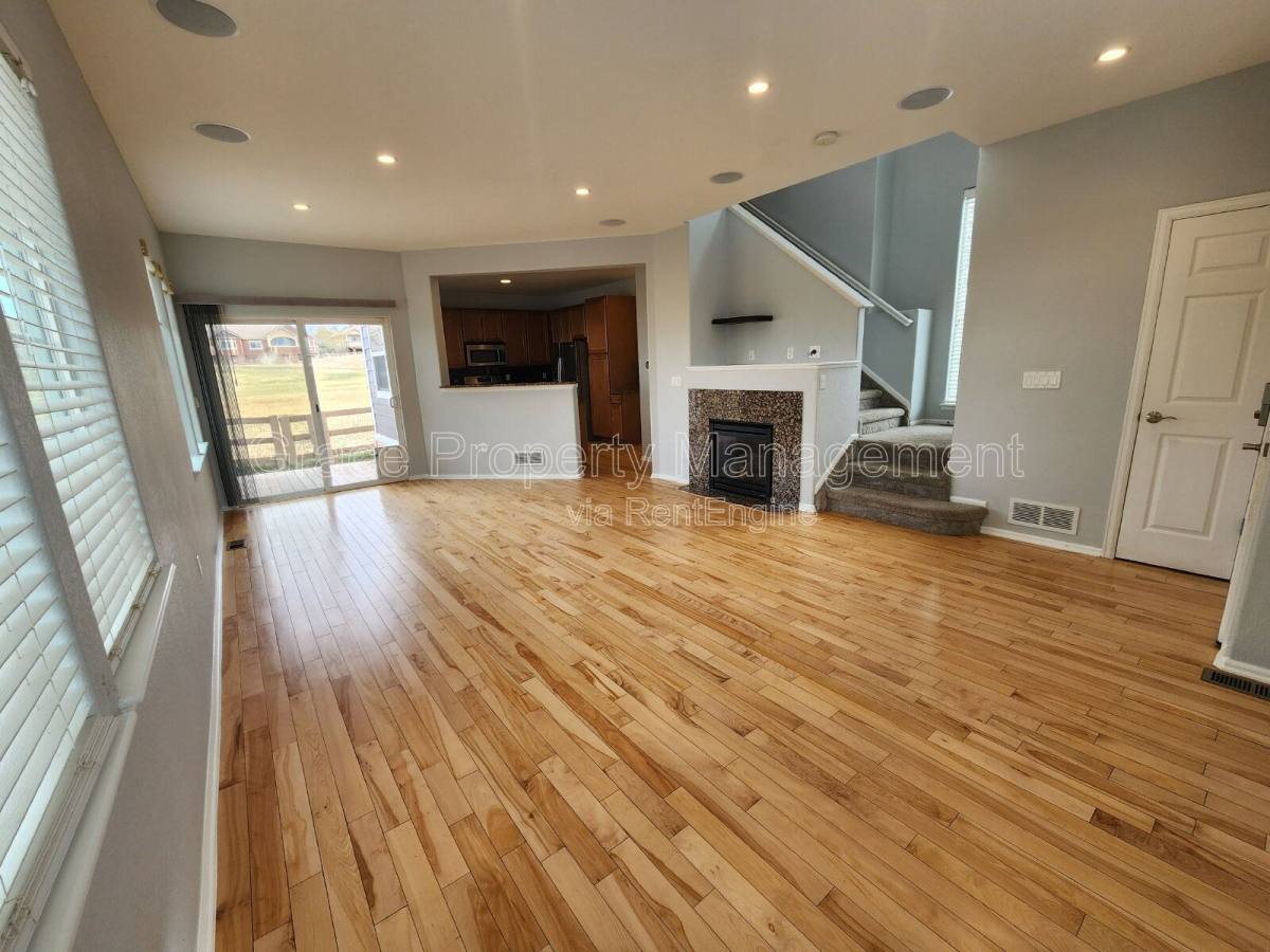 House for rent at 1969 Fairway Pointe Dr, Erie, CO 80516
