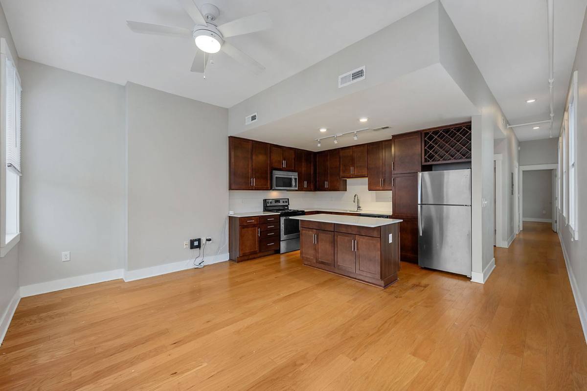 Apartment for rent at 412 E 13th St #4, Cincinnati, OH 45202