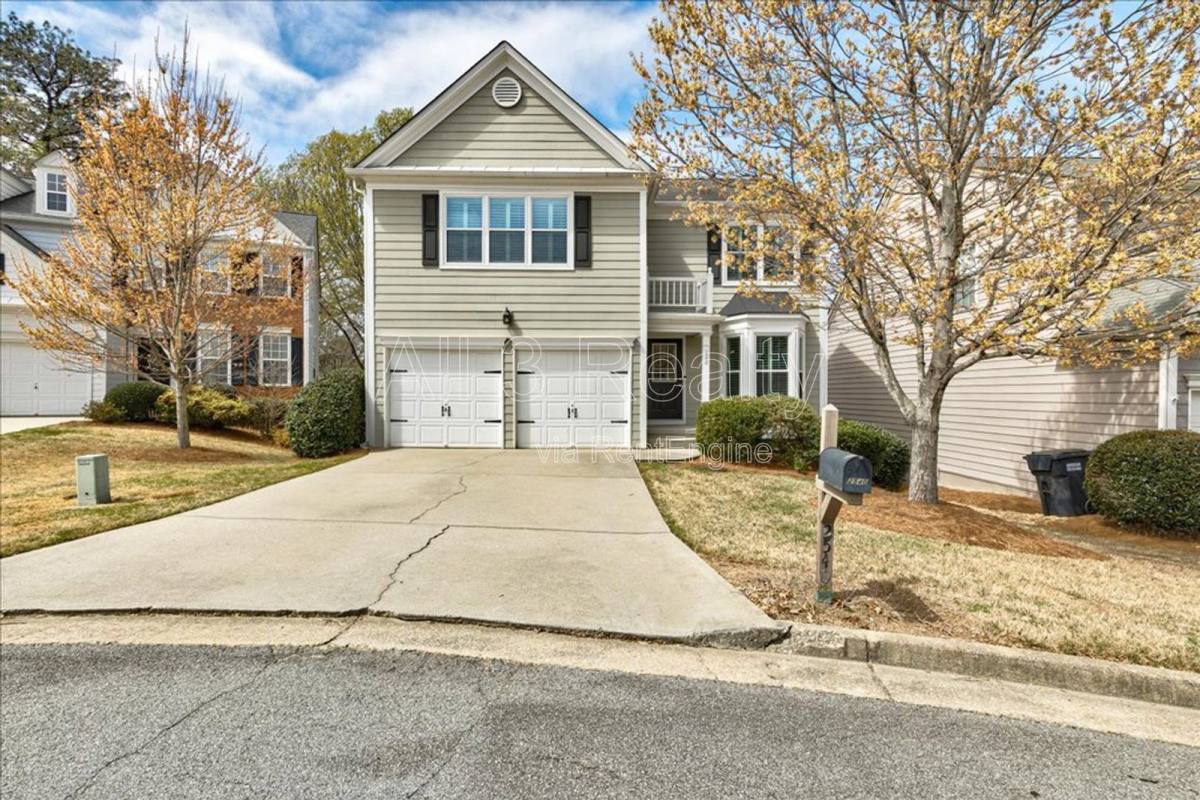 House for rent at 2540 Alvecot Circle SE, Atlanta, GA 30339