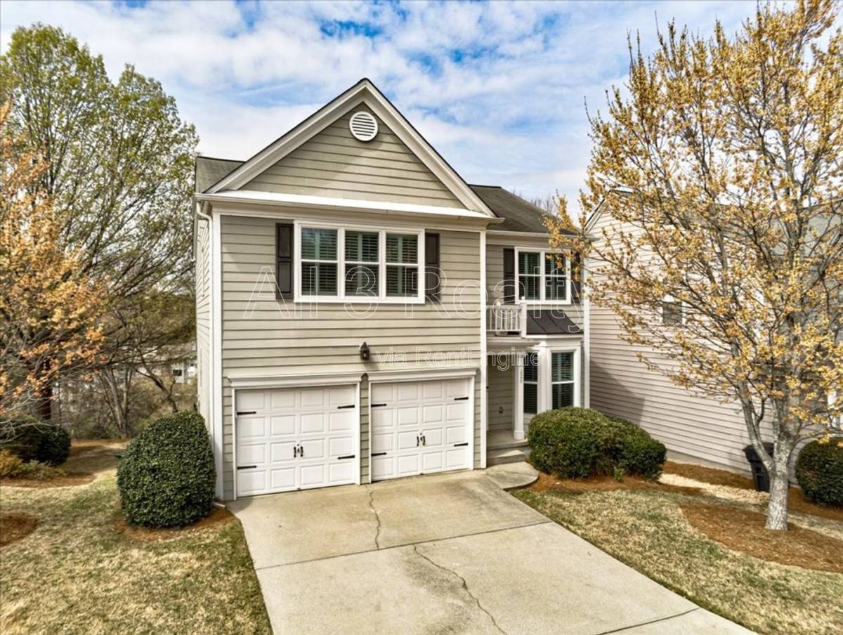 House for rent at 2540 Alvecot Circle SE, Atlanta, GA 30339