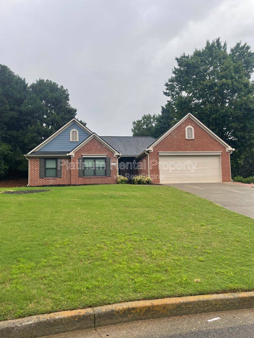 House for rent at 1745 Berry Court, Cumming, GA 30041