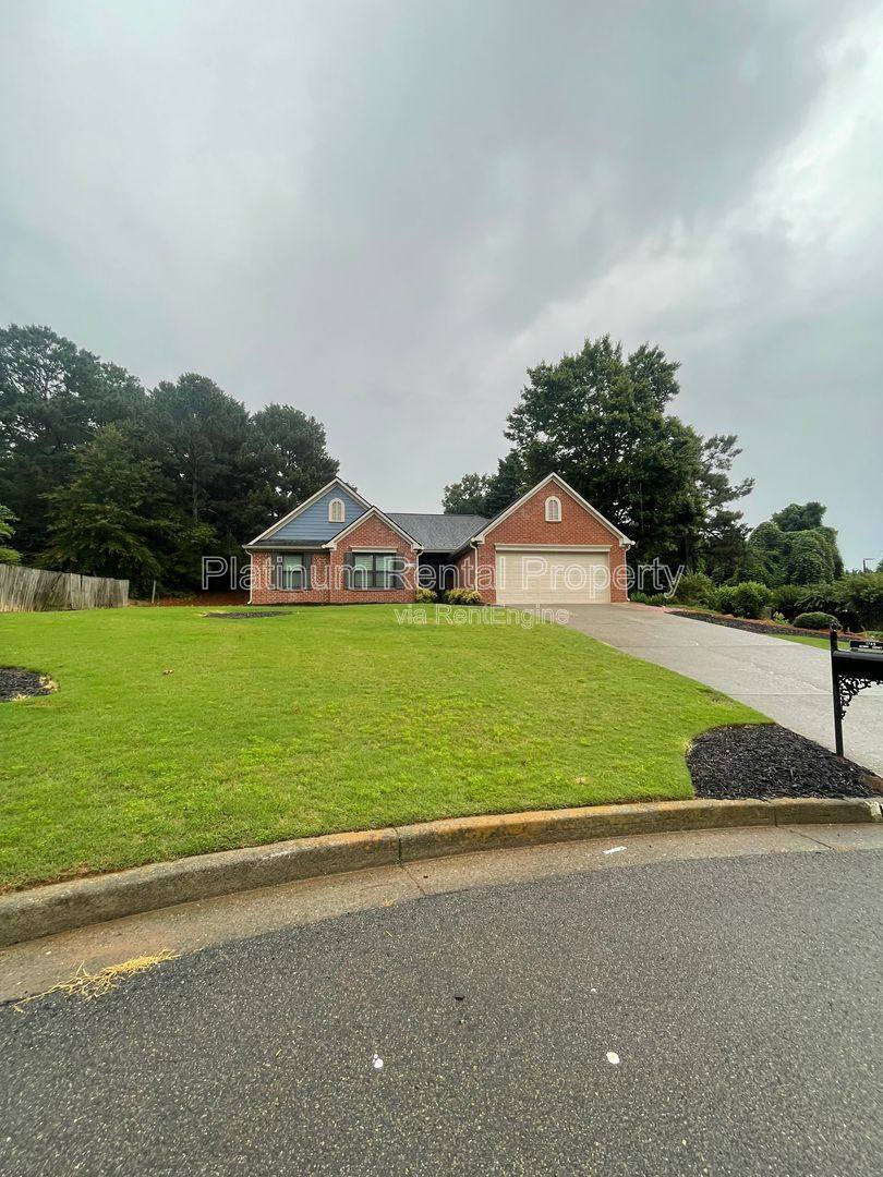 House for rent at 1745 Berry Court, Cumming, GA 30041