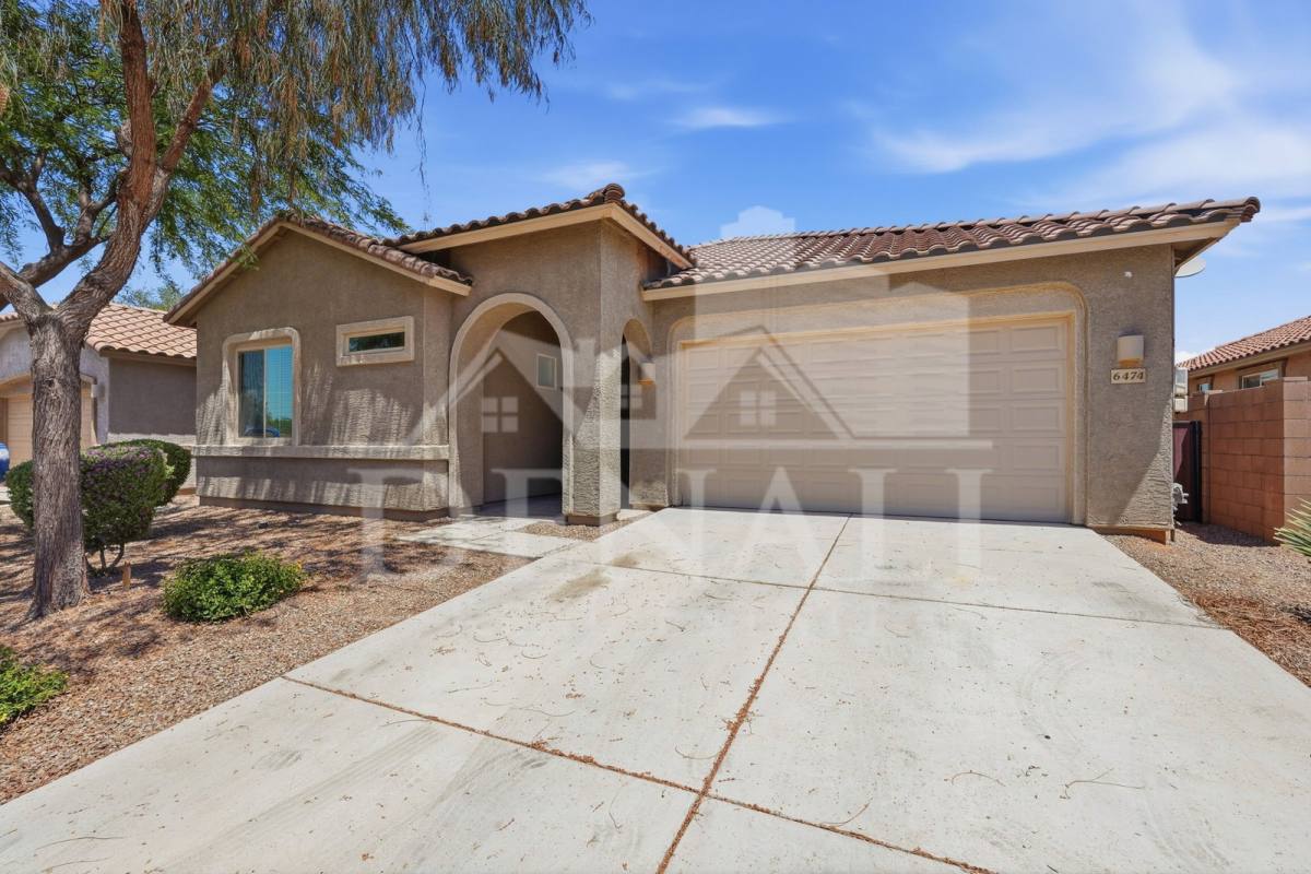 House for rent at 6474 W Willow Falls Way, Tucson, AZ 85757