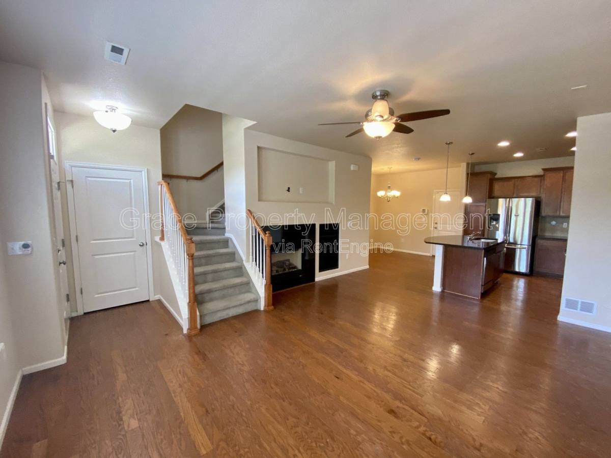 Townhouse for rent at 8934 E Otero Place, Englewood, CO 80112