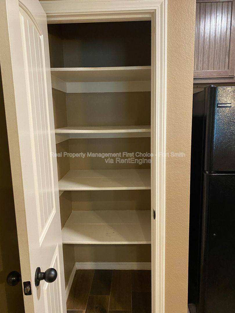 Apartment for rent at 4715 S 27th St #A, Fort Smith, AR 72901