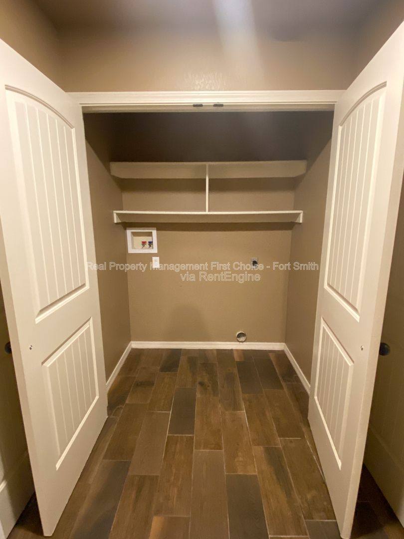 Apartment for rent at 4715 S 27th St #A, Fort Smith, AR 72901
