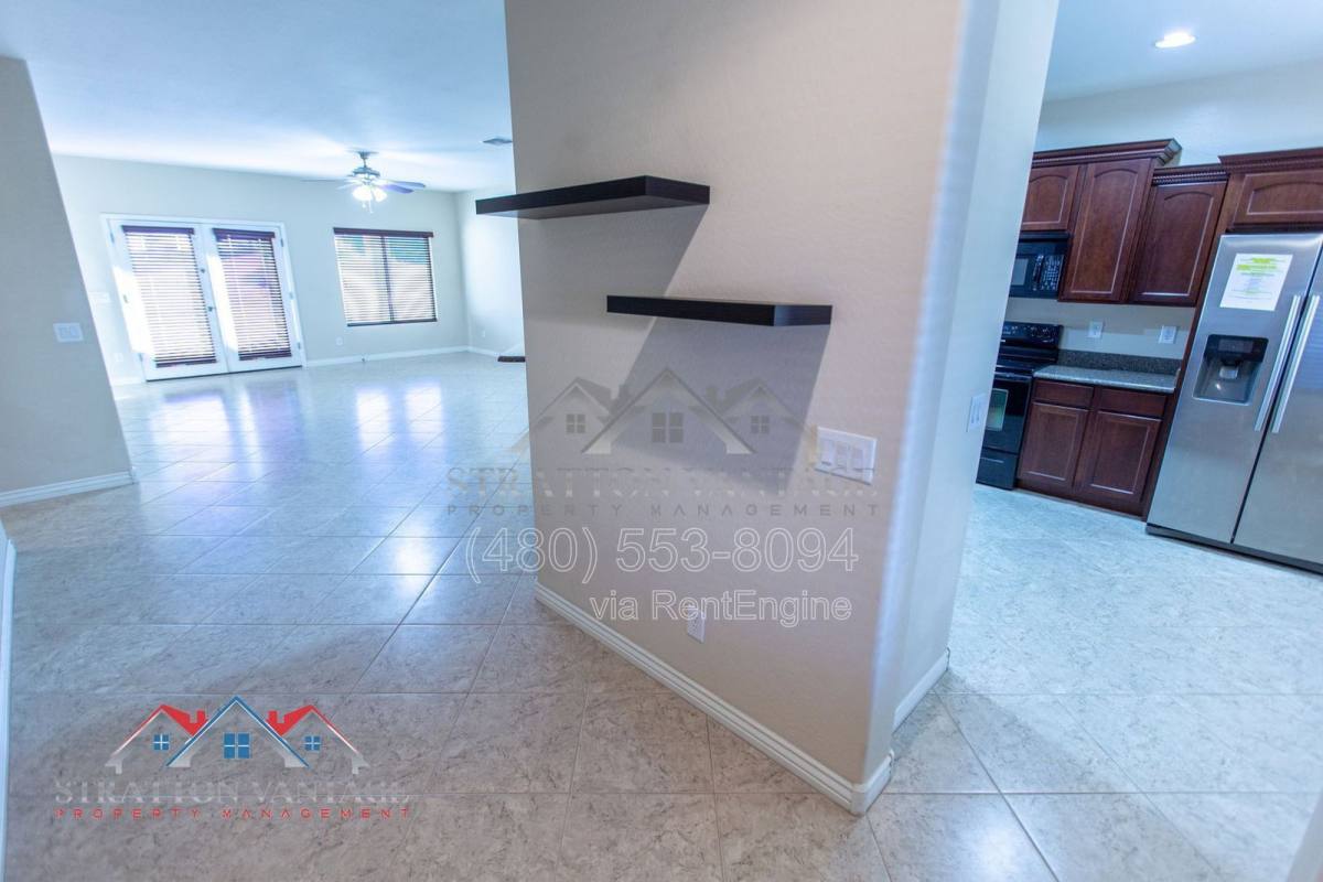 House for rent at 11751 W Daley Lane, Sun City, AZ 85373