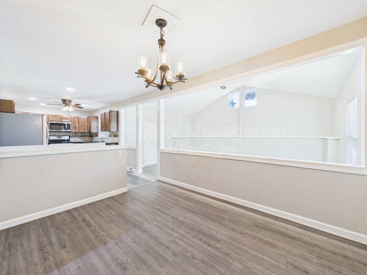 House for rent at 4321 N Lister Ave, Kansas City, MO 64117