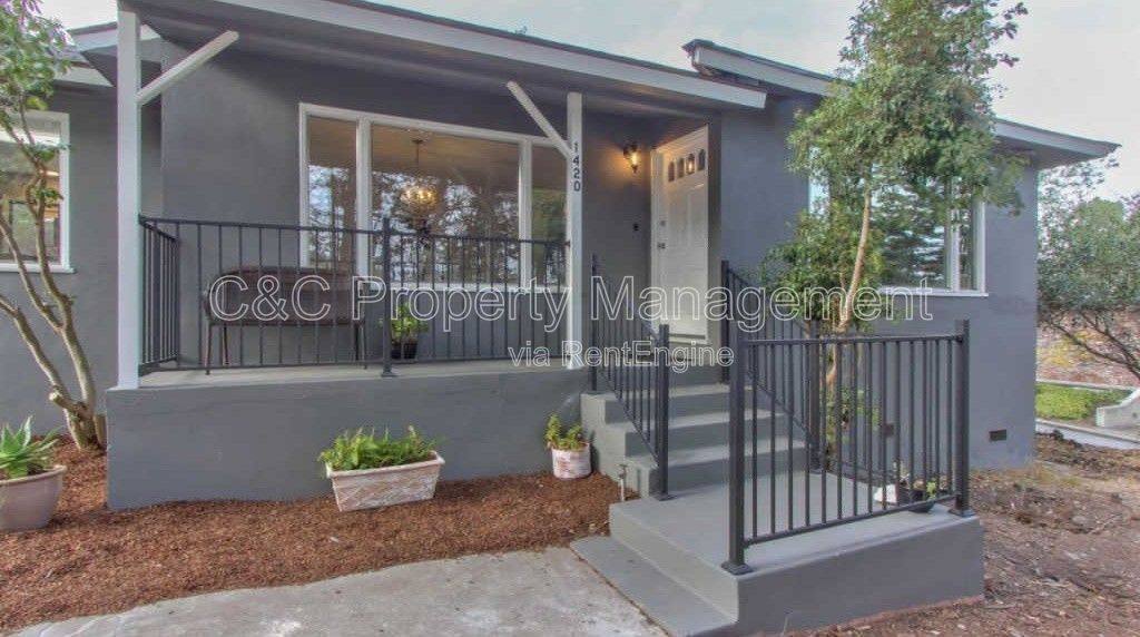 Apartment for rent at 1420 Munras Ave #A, Monterey, CA 93940