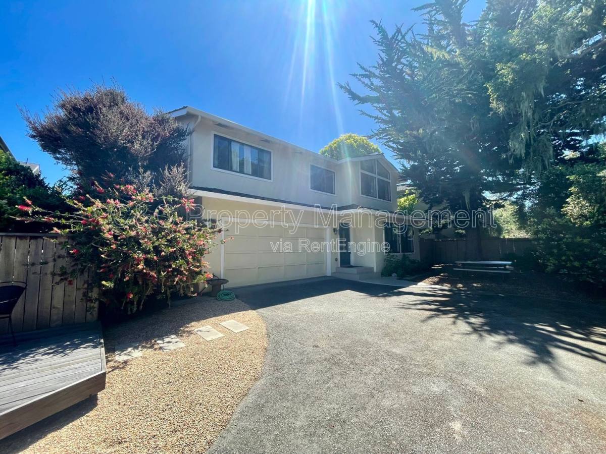 House for rent at 1339 David Ave, Pacific Grove, CA 93950