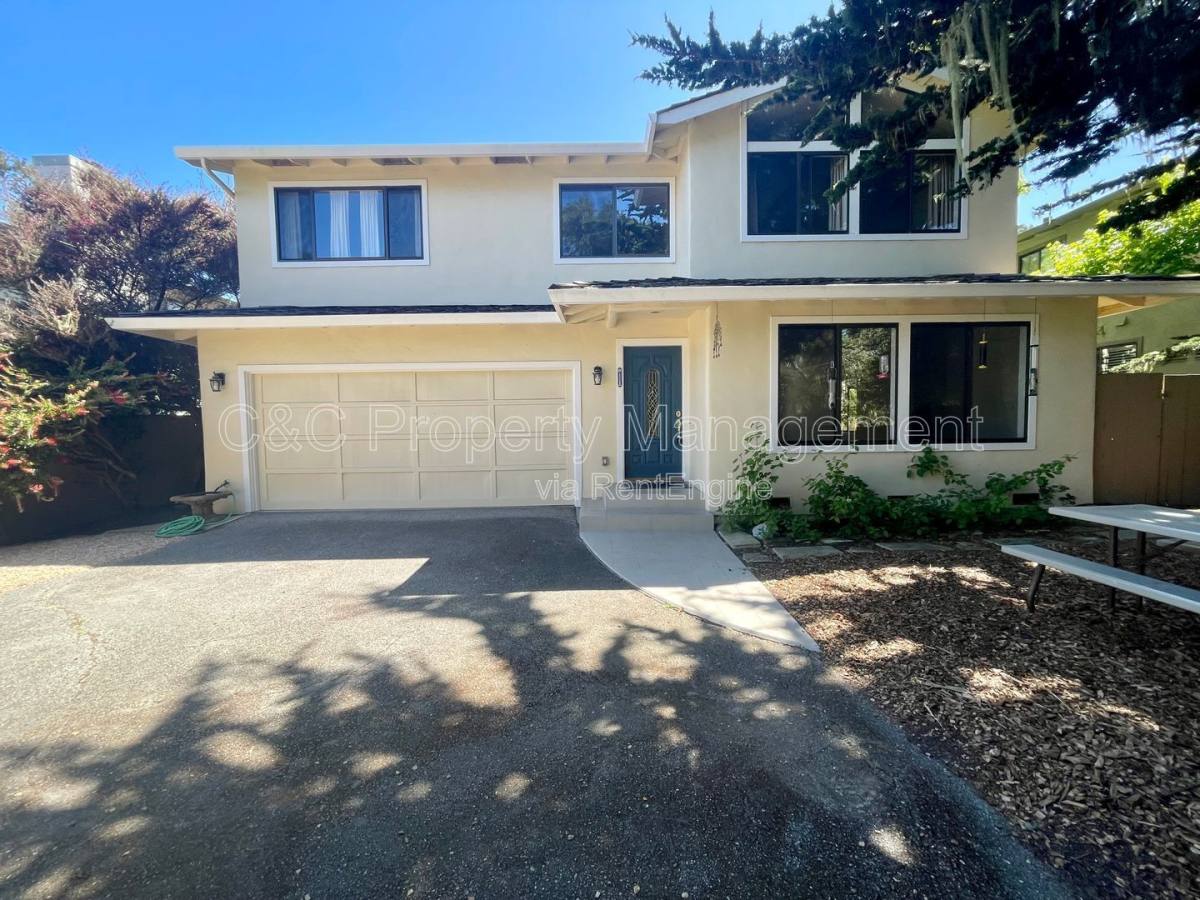 House for rent at 1339 David Ave, Pacific Grove, CA 93950