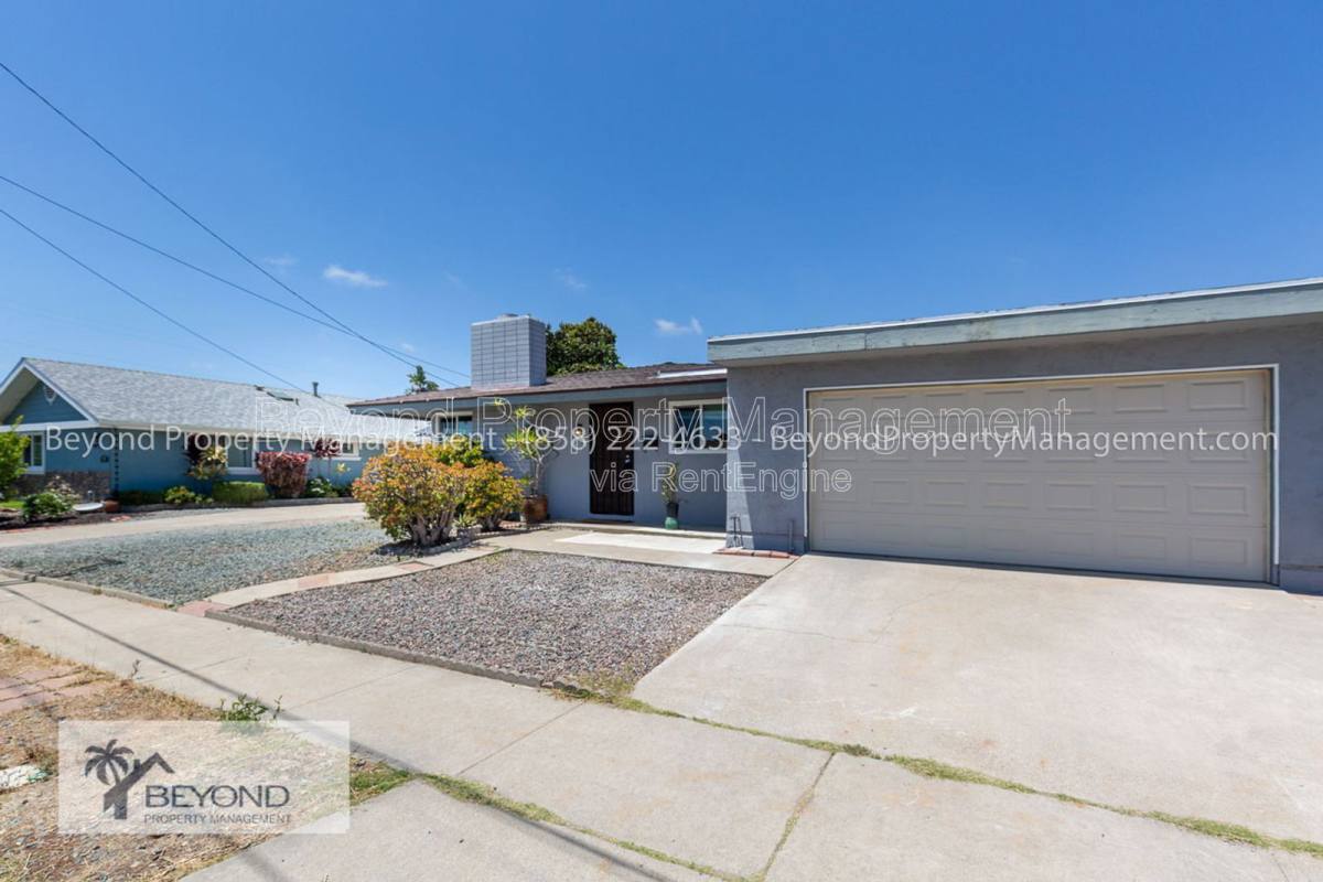 House for rent at 6522 Cheames Way, San Diego, CA 92117