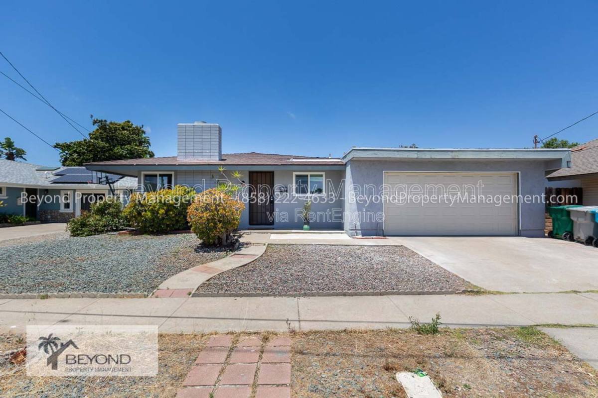 House for rent at 6522 Cheames Way, San Diego, CA 92117