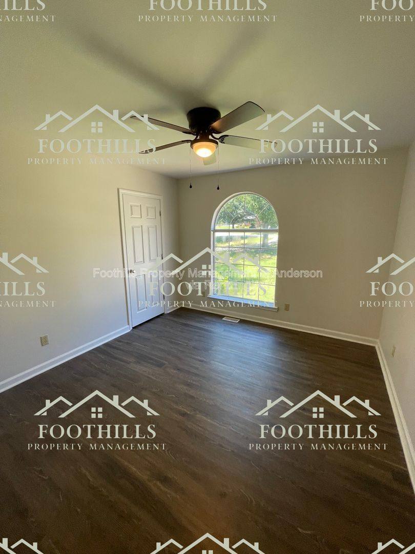 House for rent at 3109 Pinehurst Lane, Anderson, SC 29621