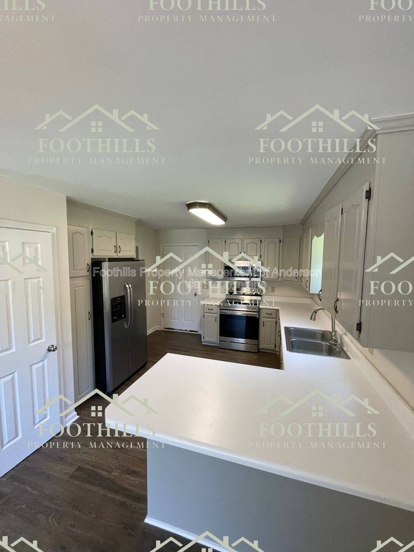 House for rent at 3109 Pinehurst Lane, Anderson, SC 29621