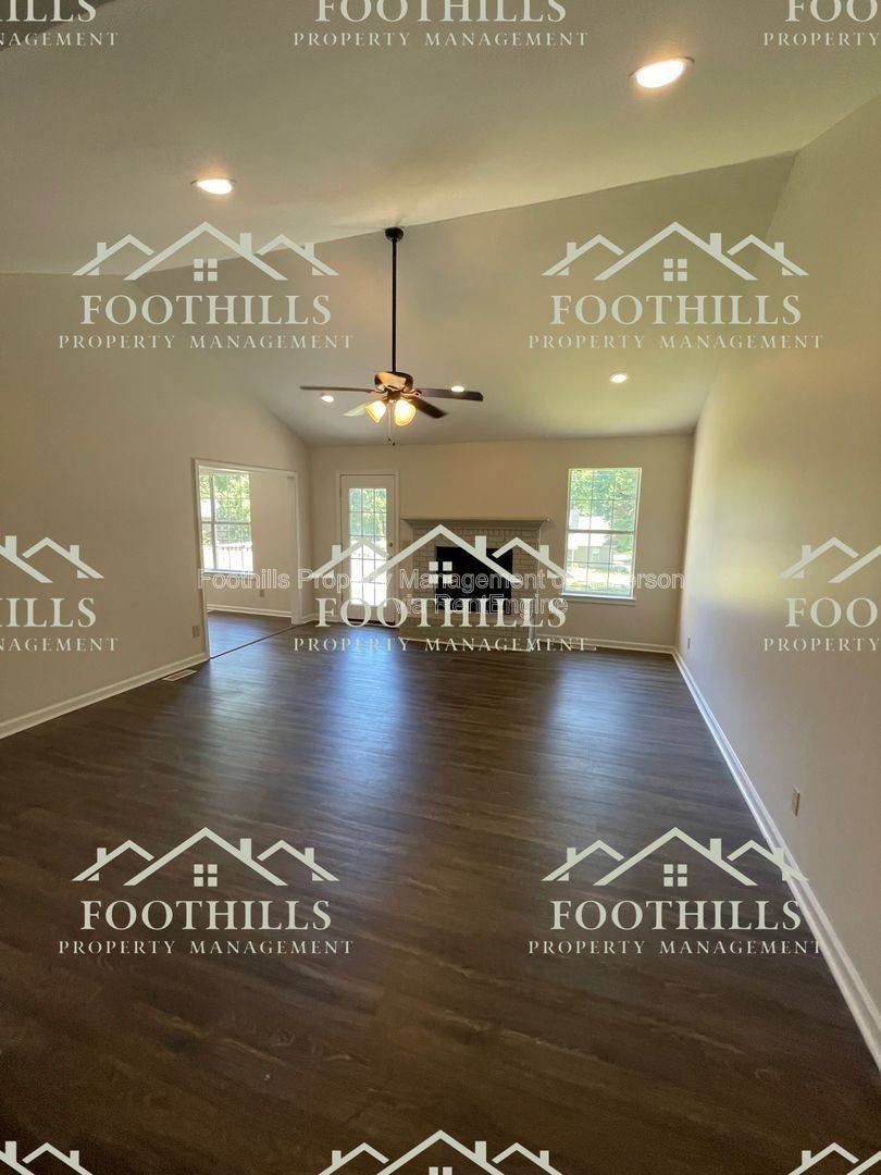 House for rent at 3109 Pinehurst Lane, Anderson, SC 29621