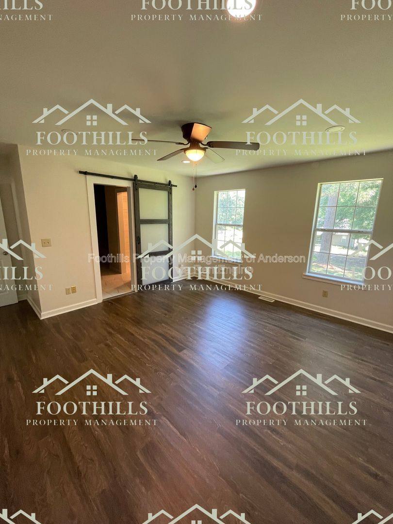 House for rent at 3109 Pinehurst Lane, Anderson, SC 29621