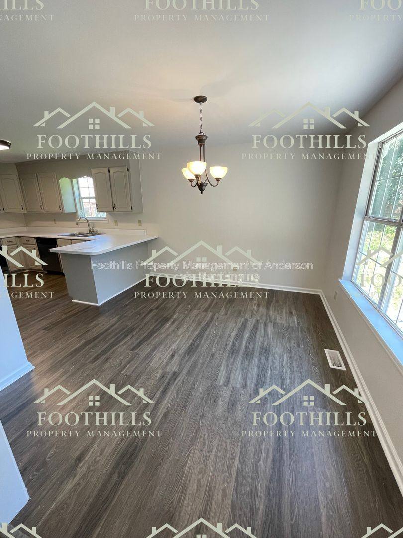 House for rent at 3109 Pinehurst Lane, Anderson, SC 29621