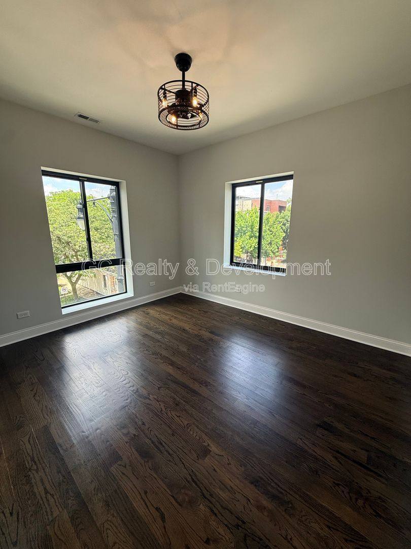 Condo for rent at 3437 S Morgan St #3W, Chicago, IL 60608