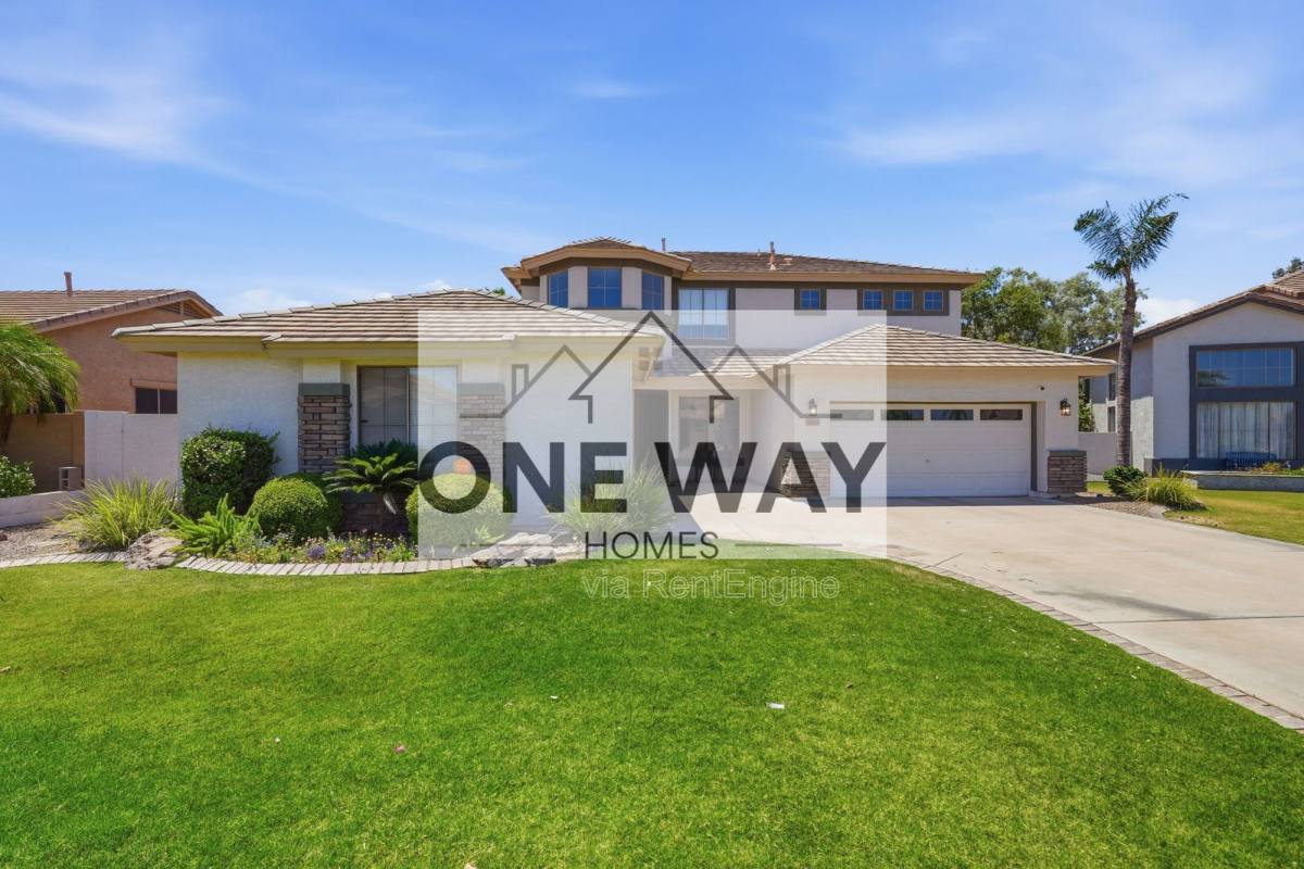 House for rent at 4053 E Loma Vista St, Gilbert, AZ 85295