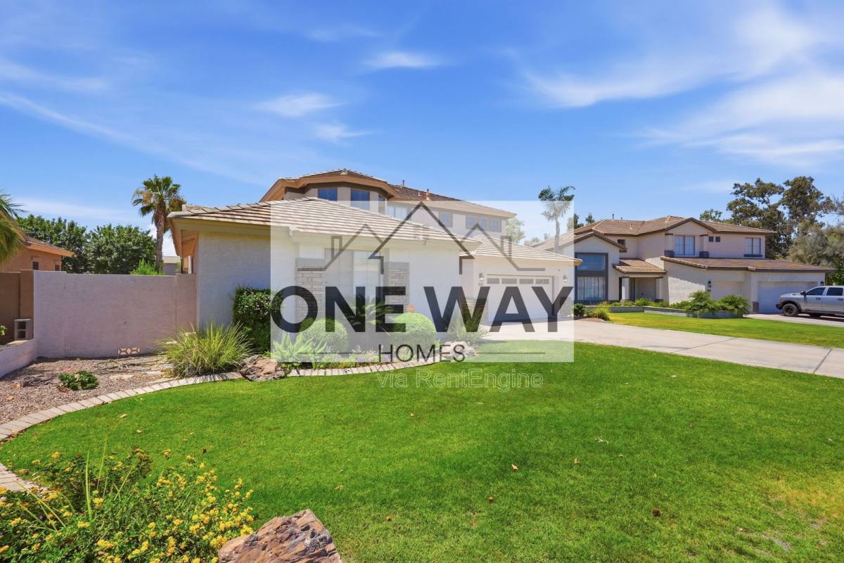 House for rent at 4053 E Loma Vista St, Gilbert, AZ 85295