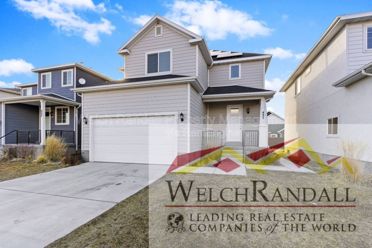 Apartment for rent at 433 N 100 W, Vineyard, UT 84059