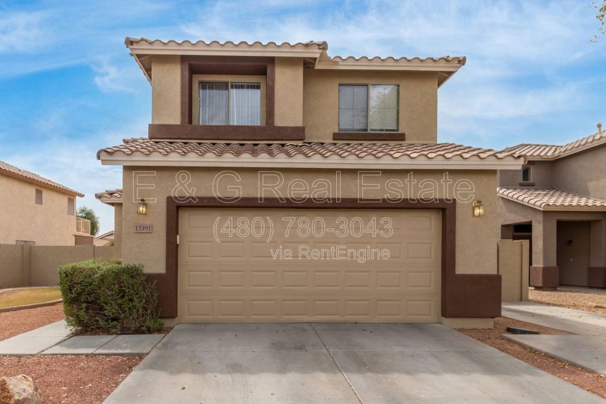 House for rent at 13391 W Crocus Dr, Surprise, AZ 85379