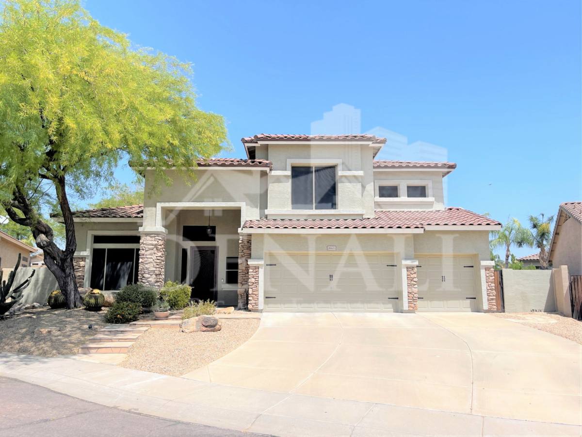 House for rent at 26623 N 44th St, Cave Creek, AZ 85331