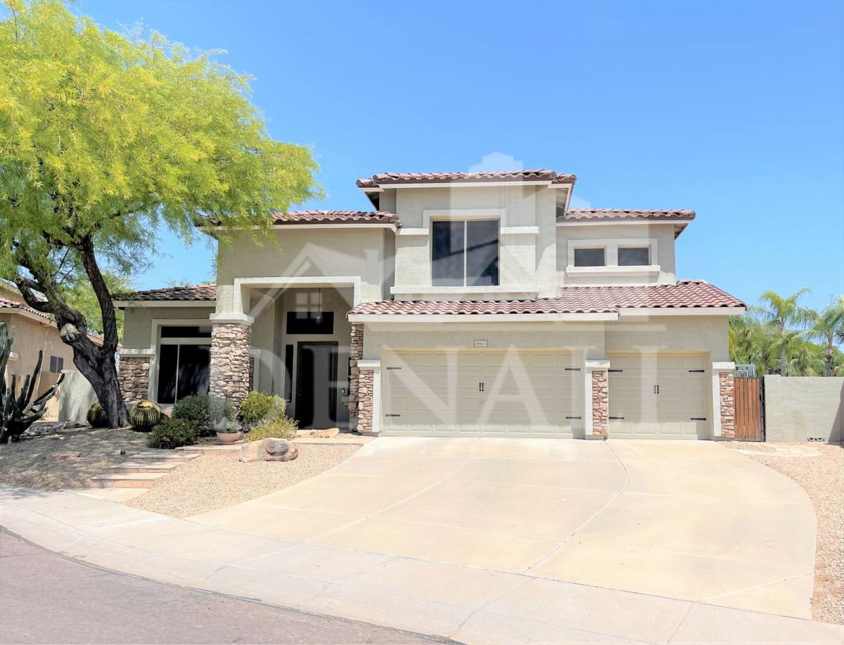 House for rent at 26623 N 44th St, Cave Creek, AZ 85331