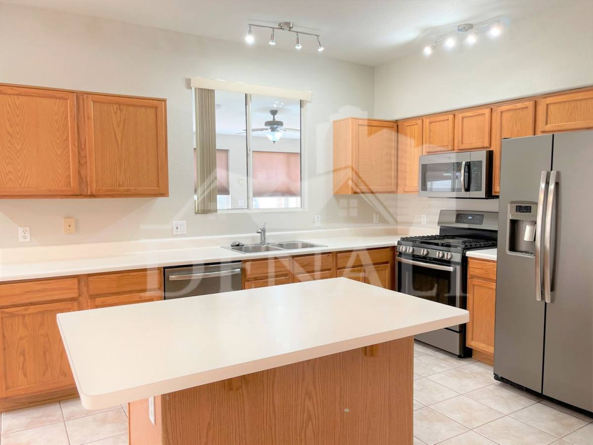House for rent at 16247 W Jackson St, Goodyear, AZ 85338