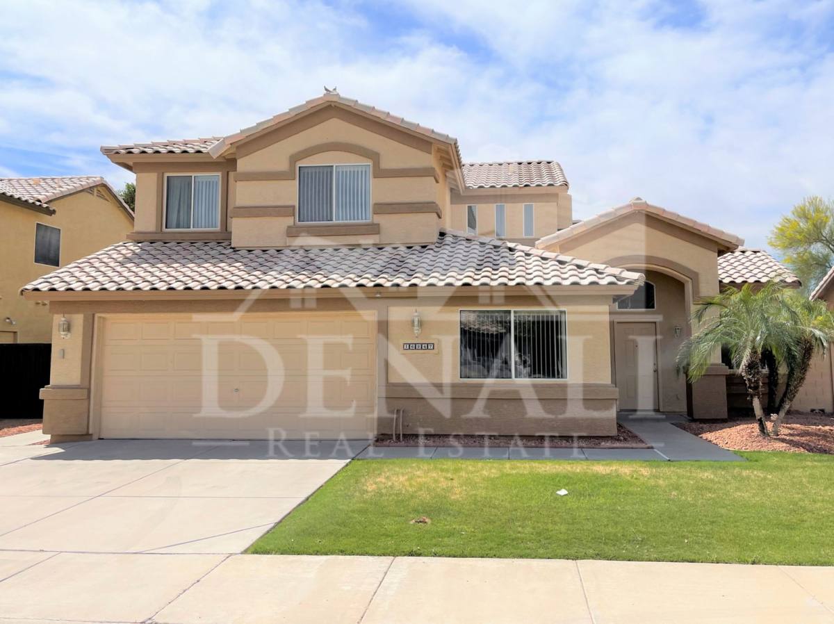 House for rent at 16247 W Jackson St, Goodyear, AZ 85338