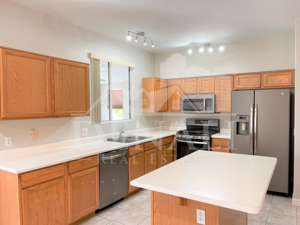 House for rent at 16247 W Jackson St, Goodyear, AZ 85338
