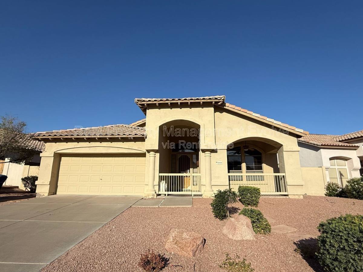 House for rent at 3646 N Katmai, Mesa, AZ 85215