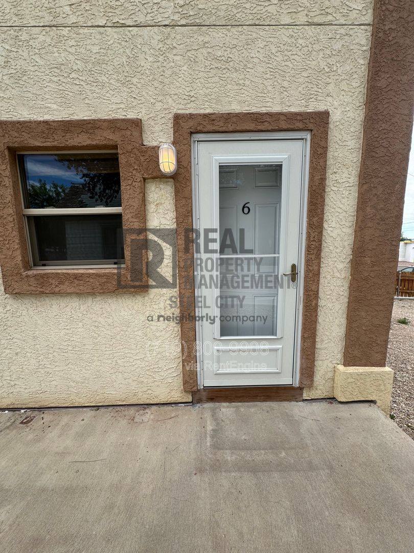 Apartment for rent at 902 W 11th St #6, Pueblo, CO 81003