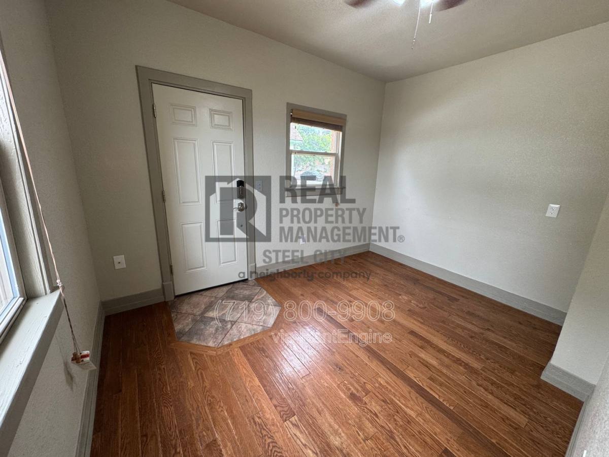Apartment for rent at 902 W 11th St #6, Pueblo, CO 81003