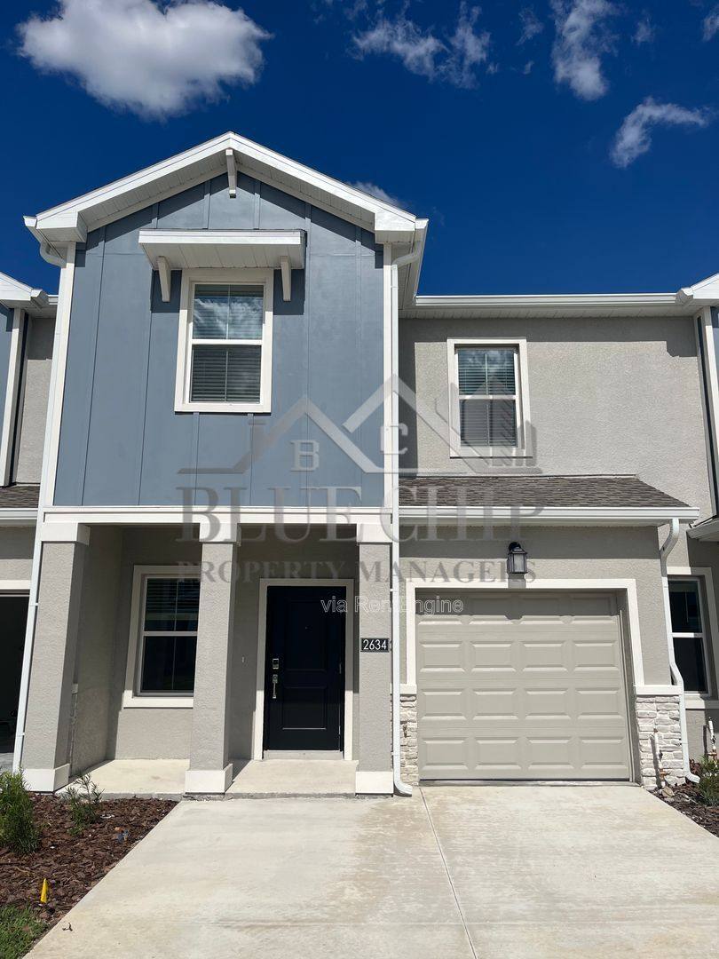 Townhouse for rent at 2634 Runners Circle, Clermont, FL 34714