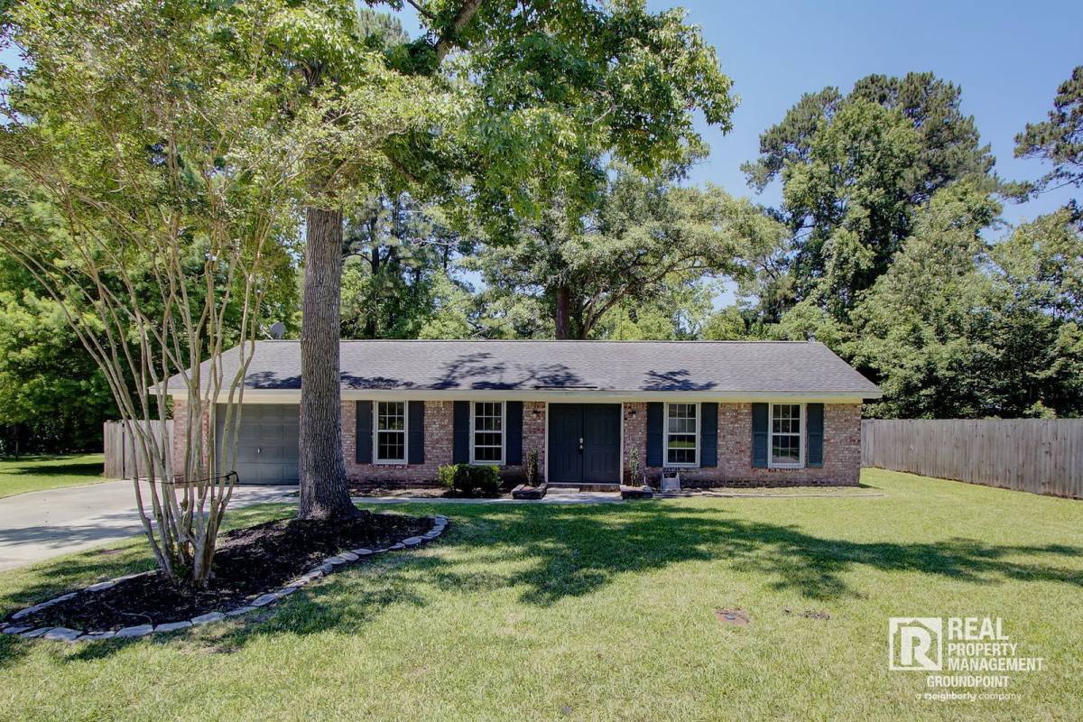 House for rent at 125 Tiffany Lane, Summerville, SC 29485