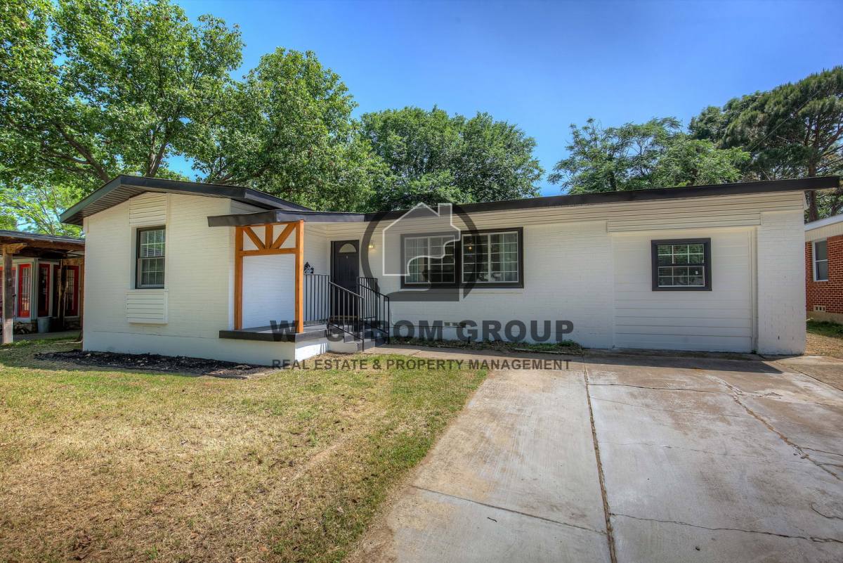 House for rent at 1308 Marshalldale Dr, Arlington, TX 76013