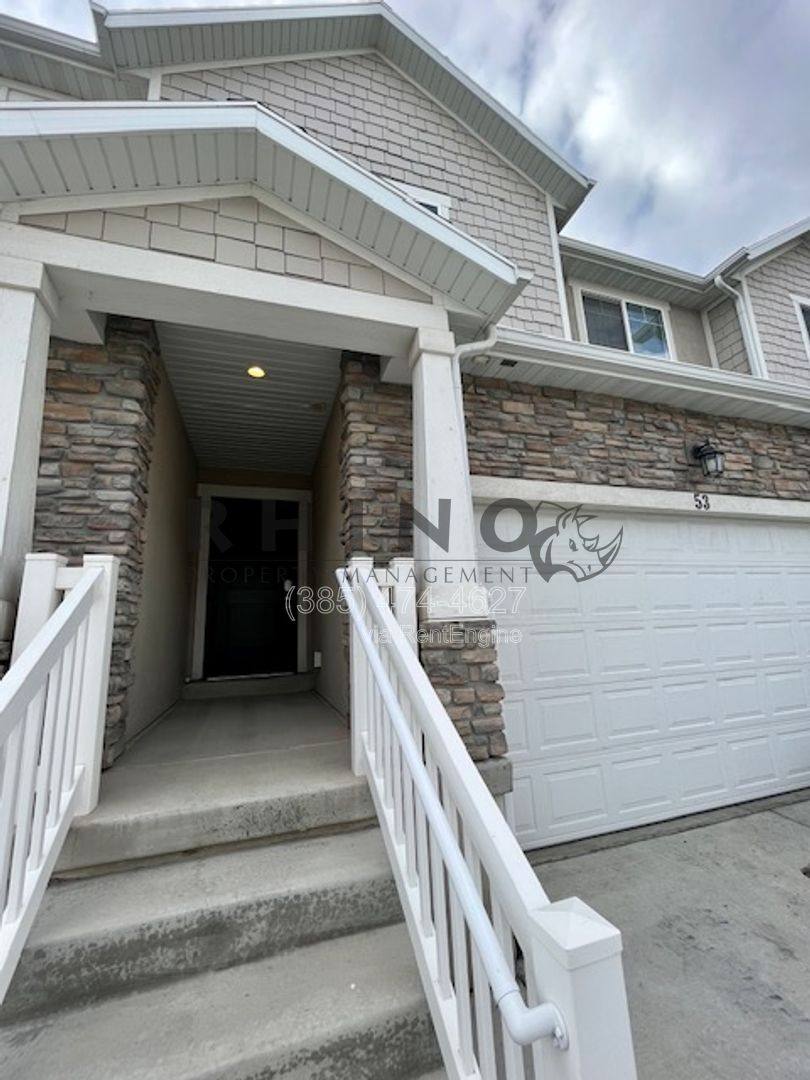 Townhouse for rent at 53 N 2000 W, Lehi, UT 84043