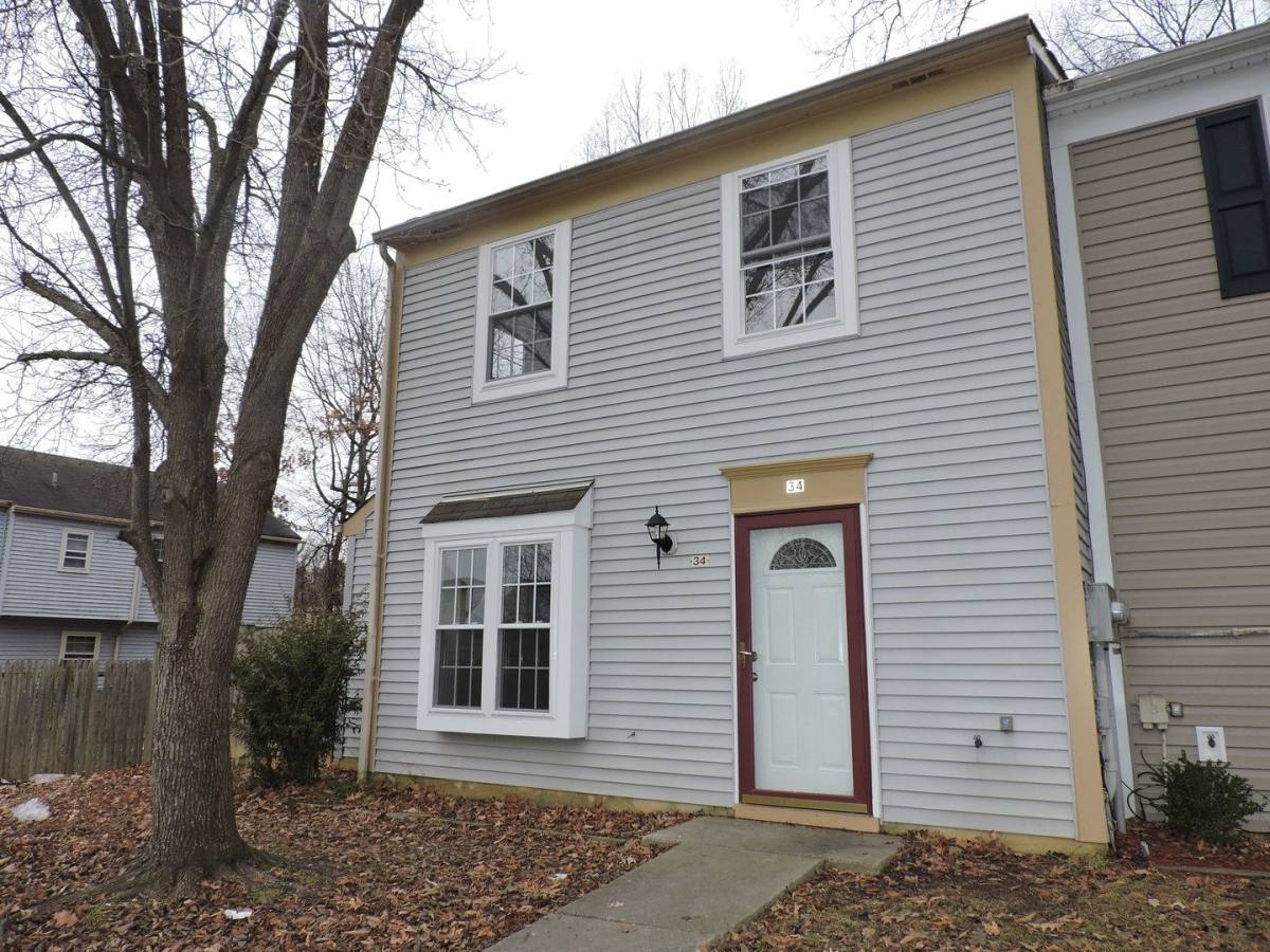 Townhouse for rent at 34 Meadowside Court, Indian Head, MD 20640