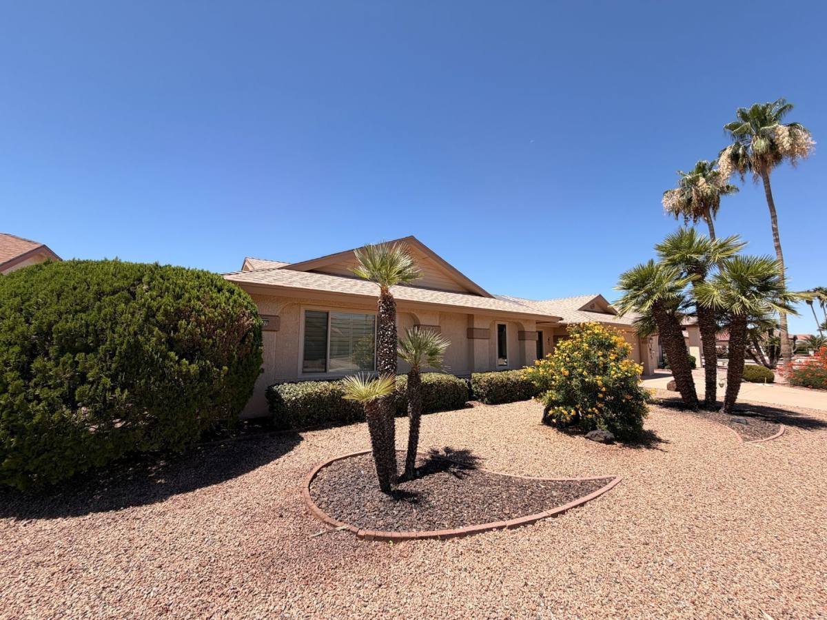 House for rent at 14607 W Yosemite Dr, Sun City West, AZ 85375
