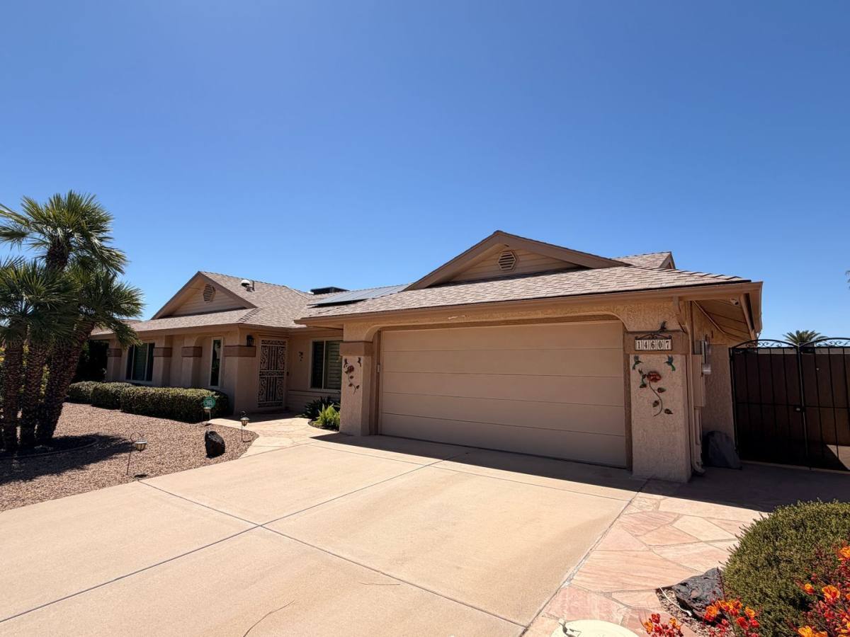House for rent at 14607 W Yosemite Dr, Sun City West, AZ 85375