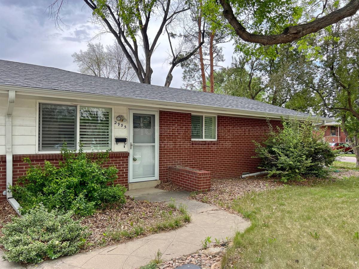 Apartment for rent at 2995 Kendall St, Denver, CO 80214