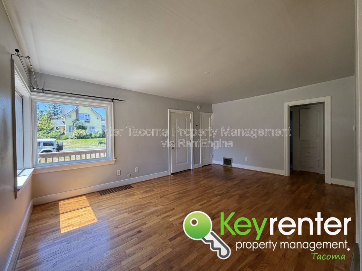 House for rent at 3201 N Mason Ave, Tacoma, WA 98407
