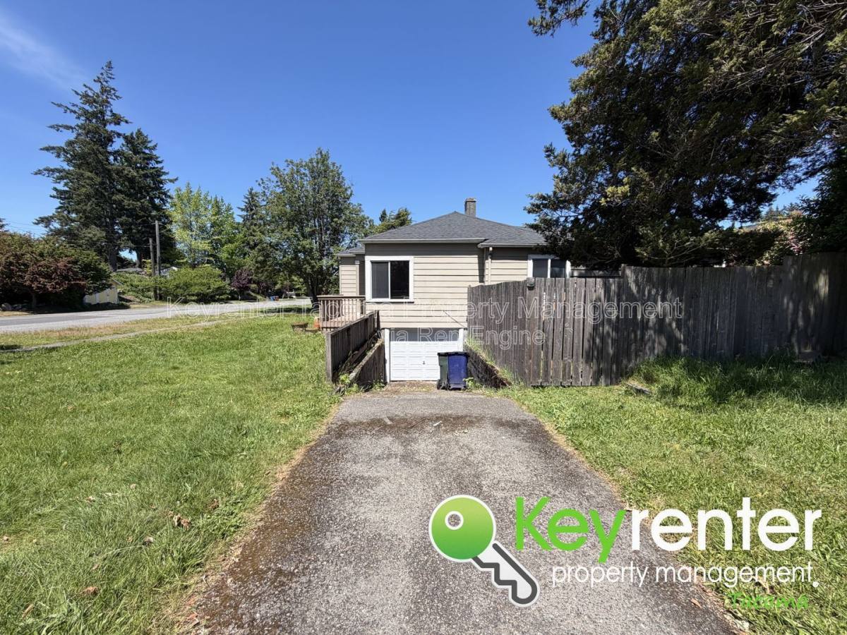 House for rent at 3201 N Mason Ave, Tacoma, WA 98407