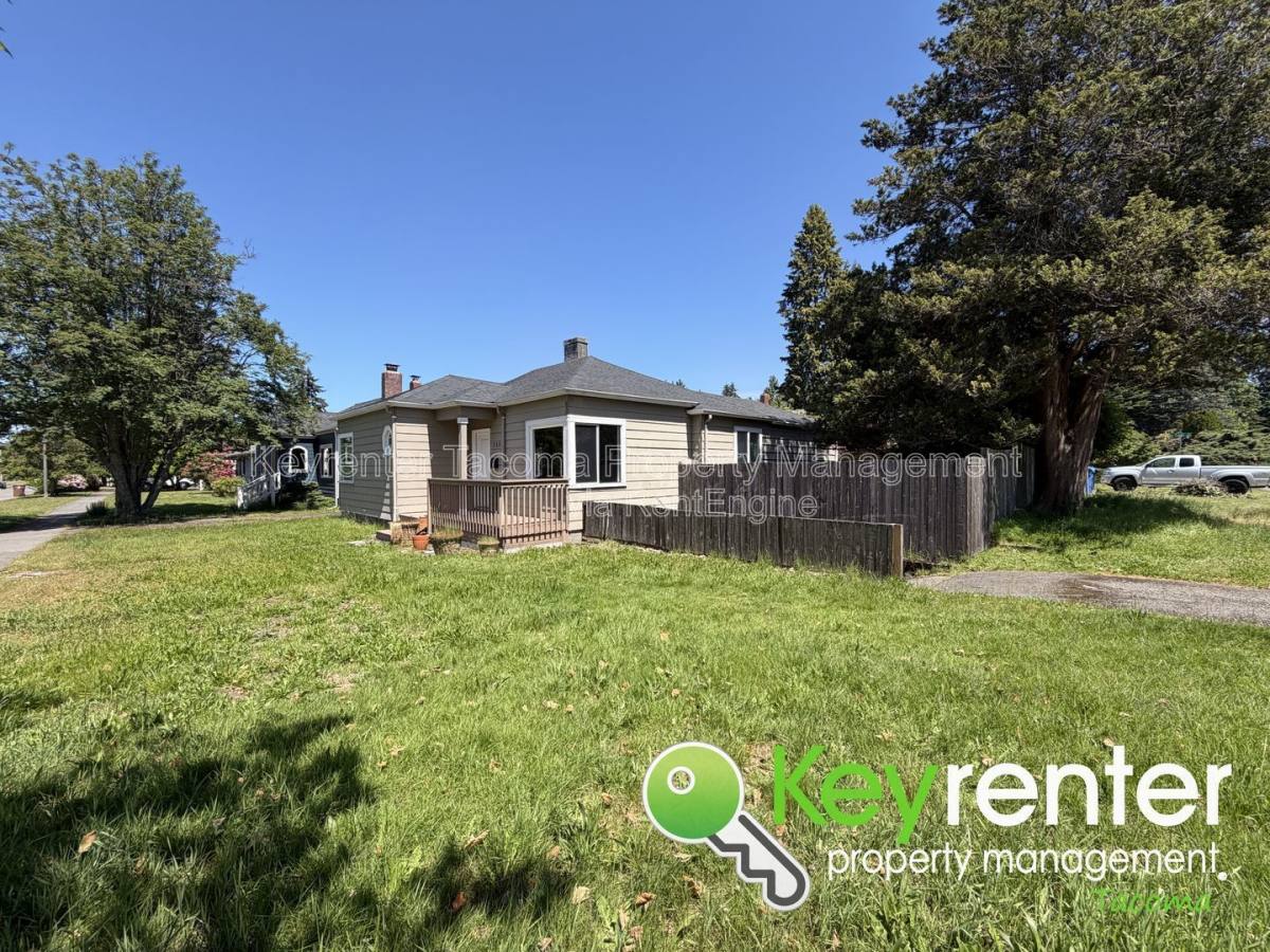 House for rent at 3201 N Mason Ave, Tacoma, WA 98407