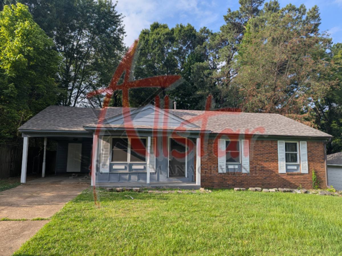 House for rent at 1319 Stateline Rd, Southaven, MS 38671