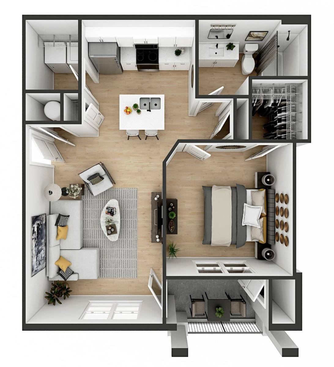 Apartment for rent at 1100 Armstrong Mill Rd, Lexington, KY 40517
