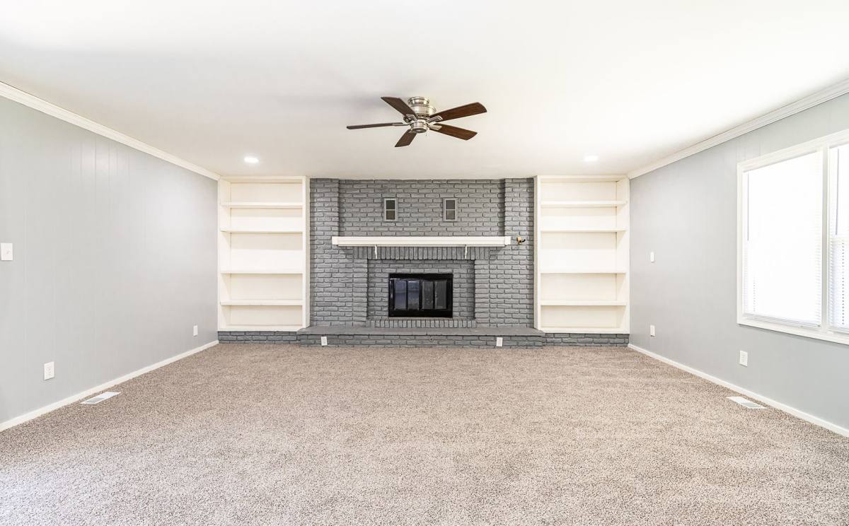House for rent at 8216 Ruskin Way, Kansas City, MO 64134
