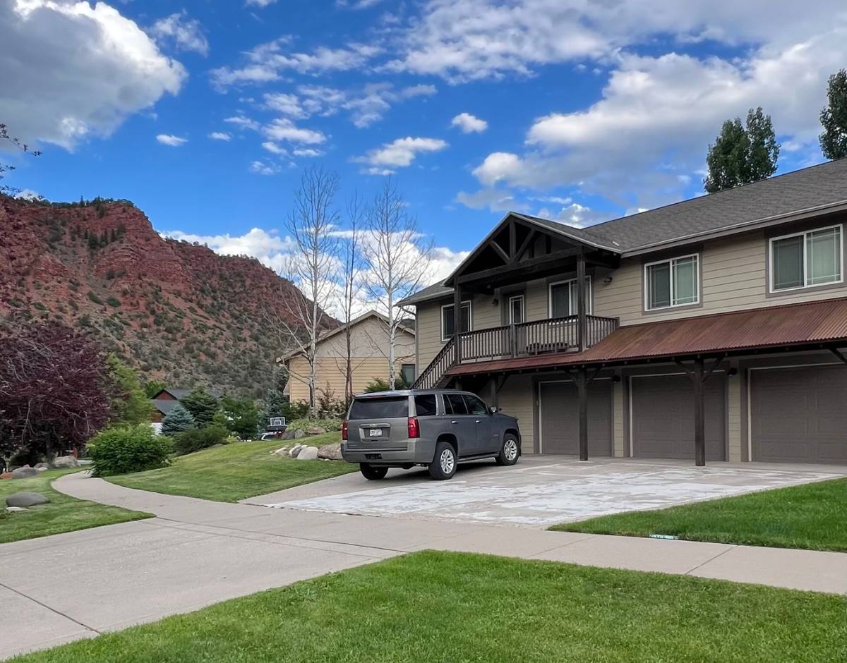 House for rent at 3951 Sky Ranch Dr, Glenwood Springs, CO 81601